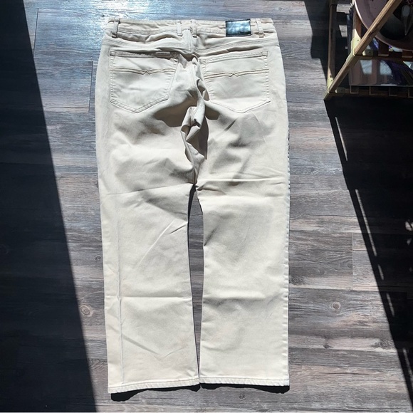 Bulletprufe Denim Adventure Khaki - Picture 3 of 5